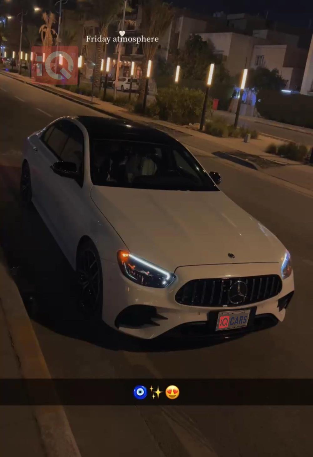 مرسيدس بنز E-Class